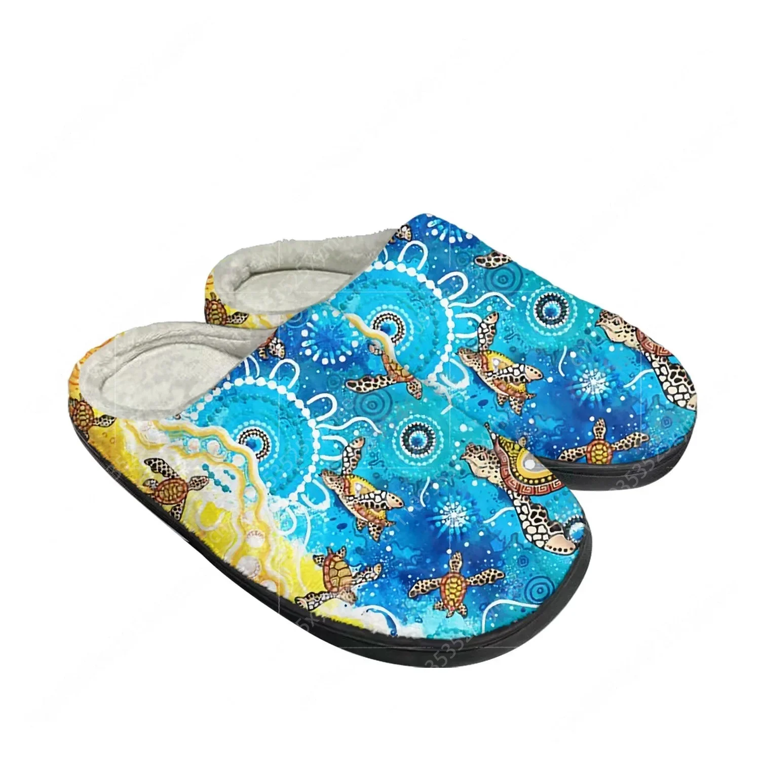 Australia Aboriginal Turtle In - Women Shoes In Australia 评论和价格