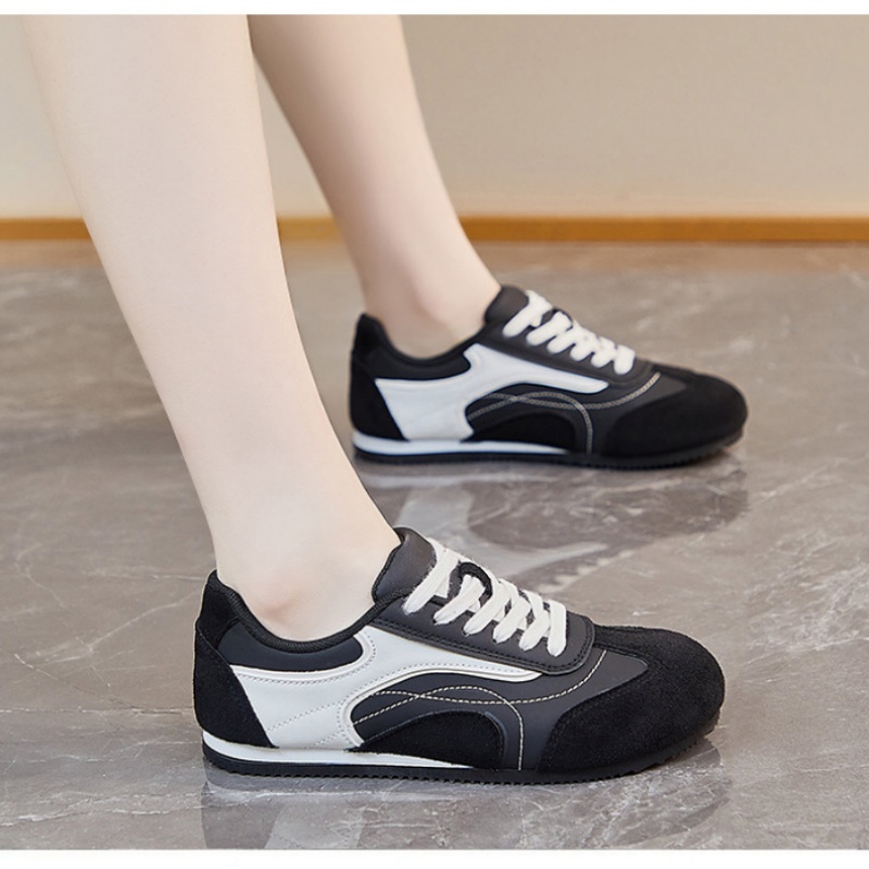 Women's leather sports shoes,  - Women'S Shoes Running Sports 评论和价格