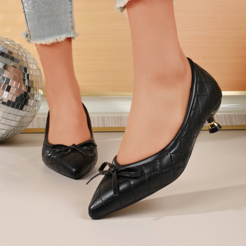 Vintage Women's Pointed Toe Bo - Women'S Shoes In Fashion 评论和价格