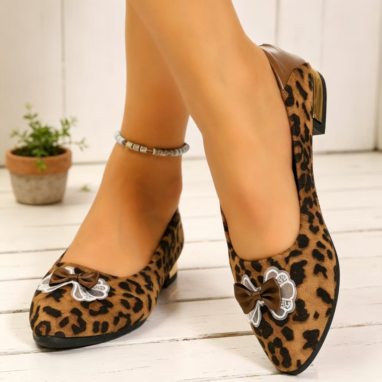 Autumn Fashion Pointed Toe Low - Women'S Shoes In Fashion 评论和价格