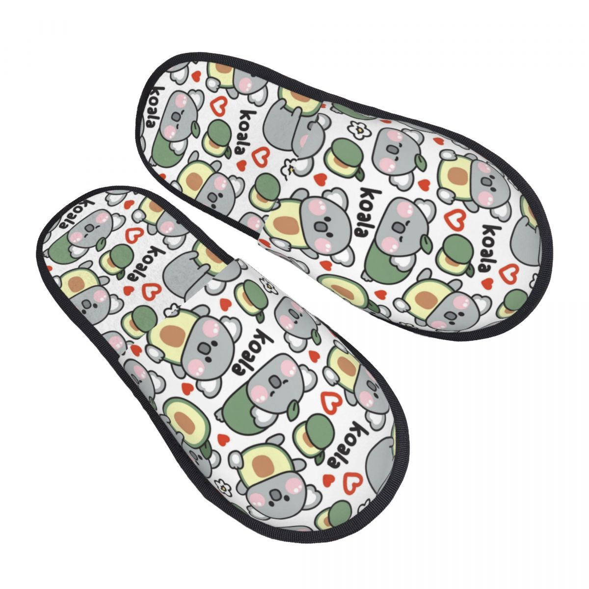 Custom Cute Koala Bear In Avoc - Women Shoes In Australia 评论和价格