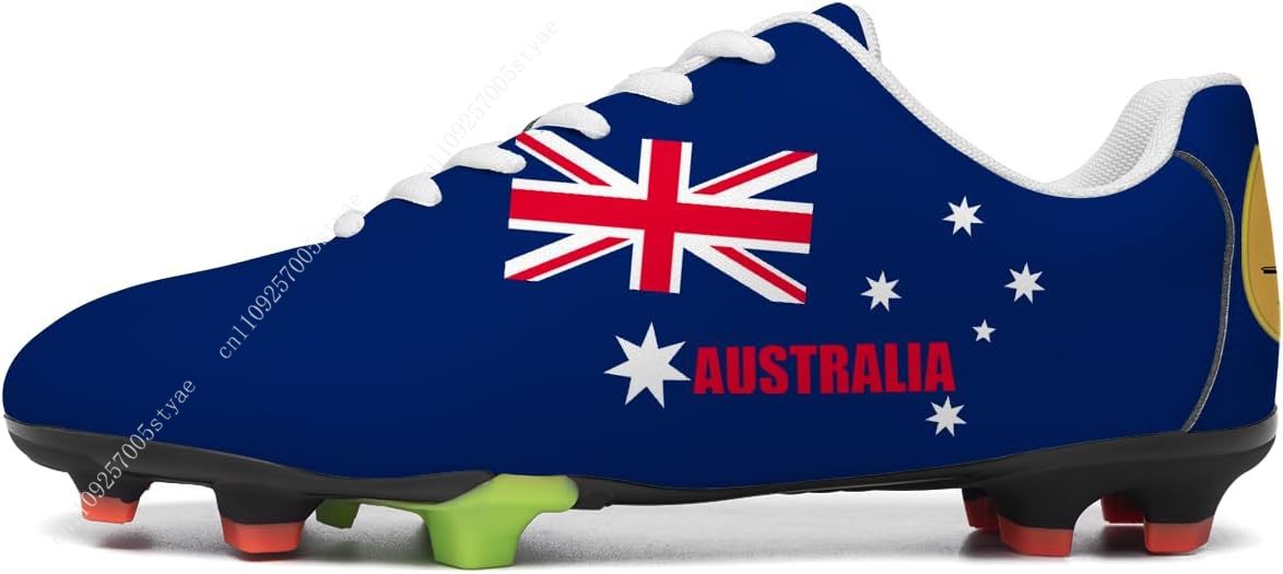 Australia Flag Football Shoes  - Women Shoes In Australia 评论和价格