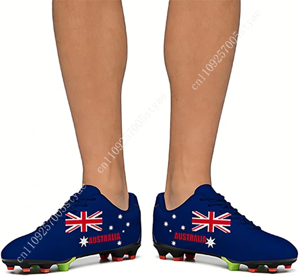 Australia Flag Football Shoes  - Women Shoes In Australia 评论和价格