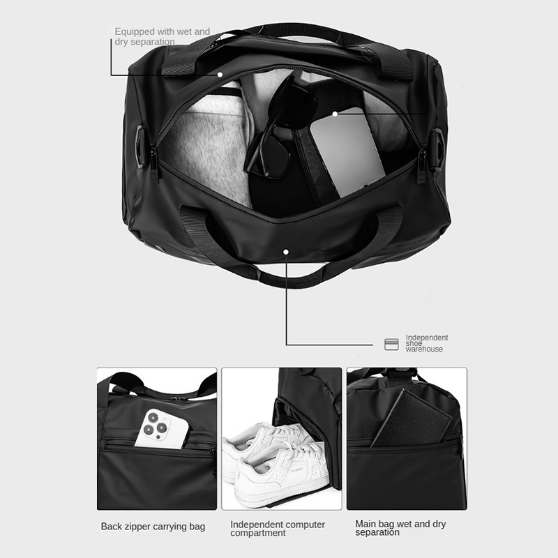 Custom logo Sports Bag Travel  - Women Shoes Logo 评论和价格