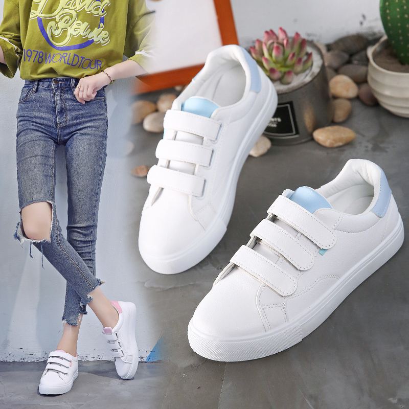New Autumn Women White Single  - Mesh Sneaker Women 评论和价格