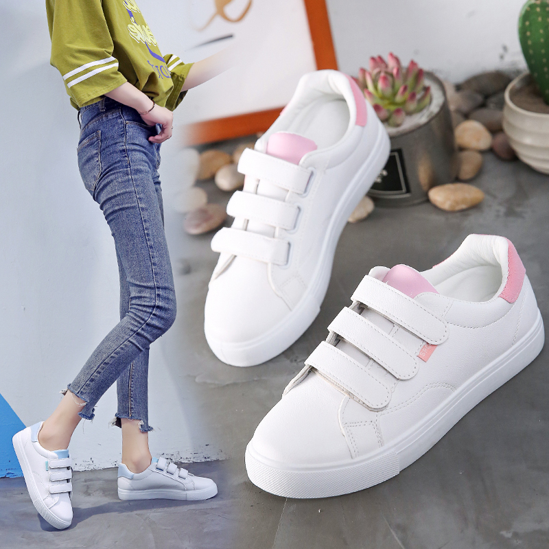 New Autumn Women White Single  - Mesh Sneaker Women 评论和价格