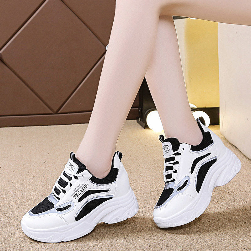 insTrendy dad shoes for women, - Mesh Sneaker Women 评论和价格