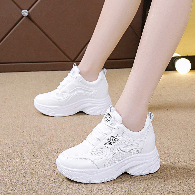 insTrendy dad shoes for women, - Mesh Sneaker Women 评论和价格
