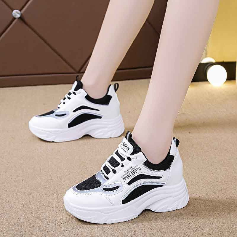 insTrendy dad shoes for women, - Mesh Sneaker Women 评论和价格
