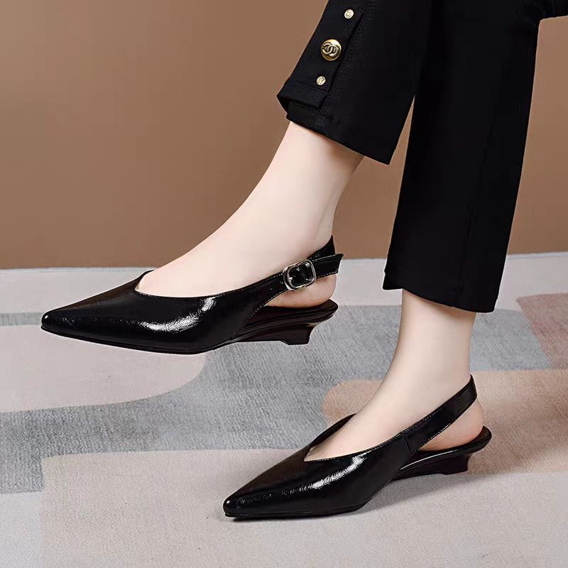 Women's Sandals Summer 2026 Ne - Pointed Toe Flat 评论和价格