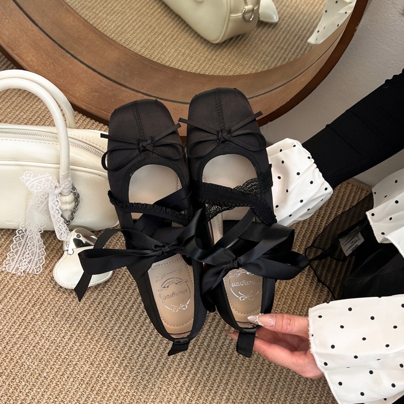 New Spring Comfortable Lace-up - Women'S Shoes In Fashion 评论和价格