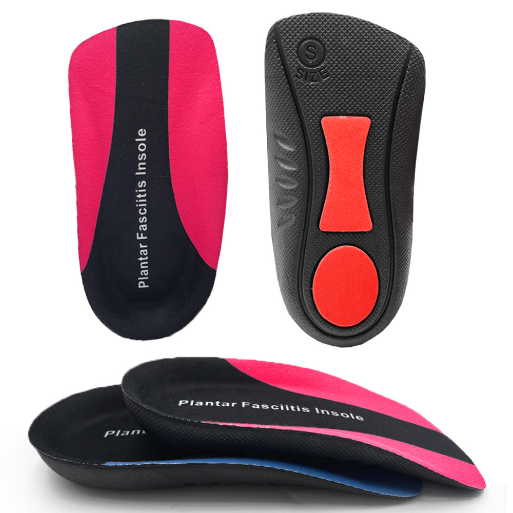 1-2 Pairs Arch Support Insoles - Women'S Shoes New Balance 评论和价格