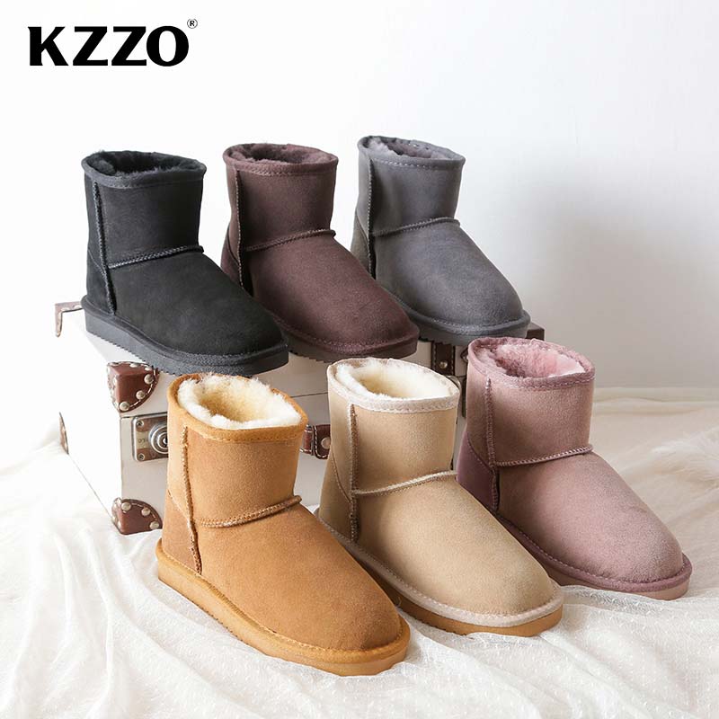 KZZO Australia Classic Sheepsk - Women Shoes In Australia 评论和价格