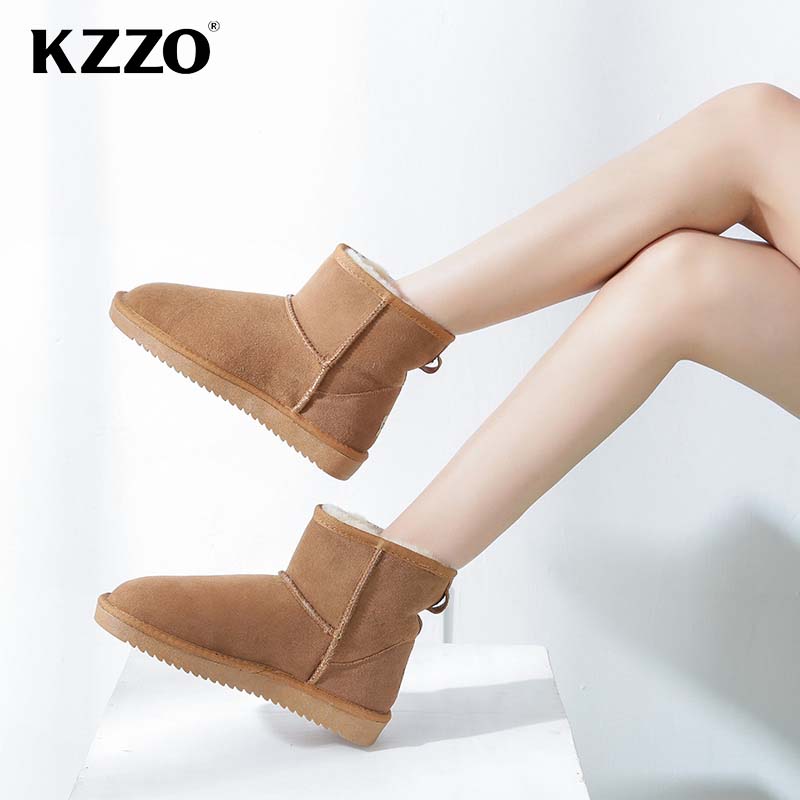 KZZO Australia Classic Sheepsk - Women Shoes In Australia 评论和价格