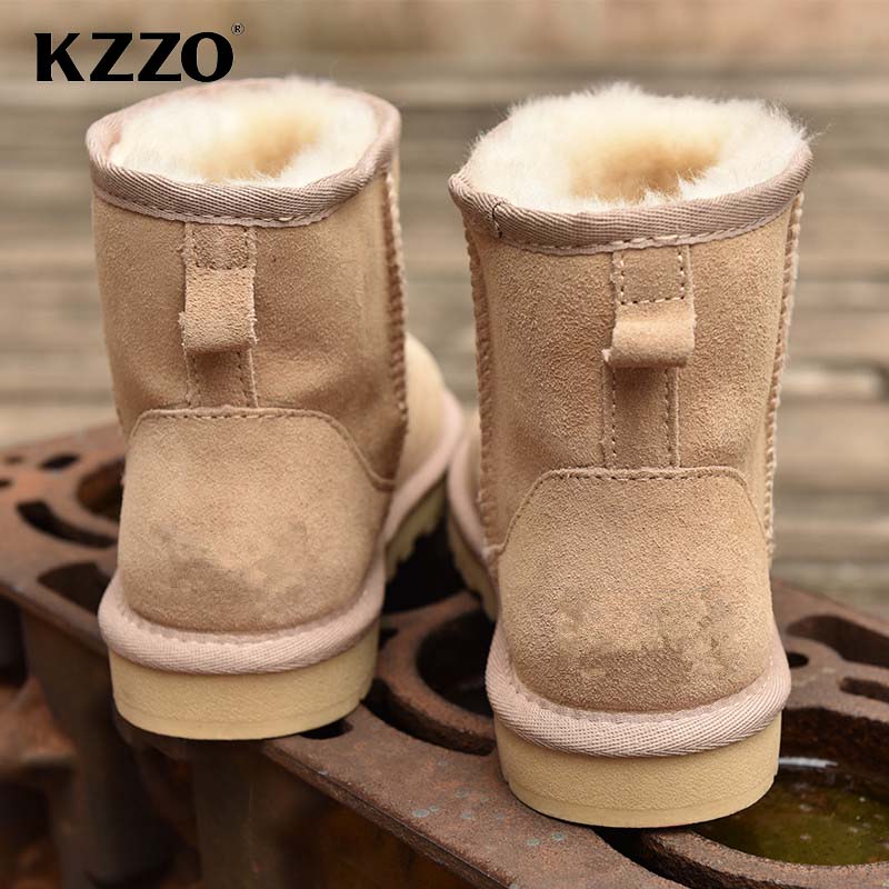 KZZO Australia Classic Sheepsk - Women Shoes In Australia 评论和价格