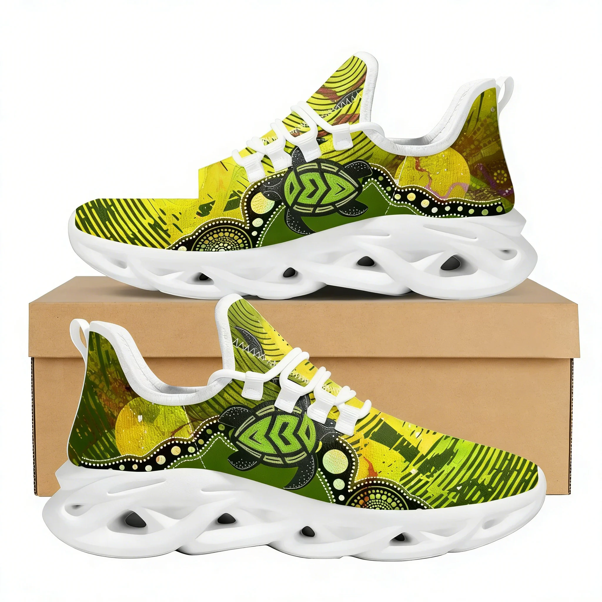Australia Aboriginal Turtle In - Women Shoes In Australia 评论和价格