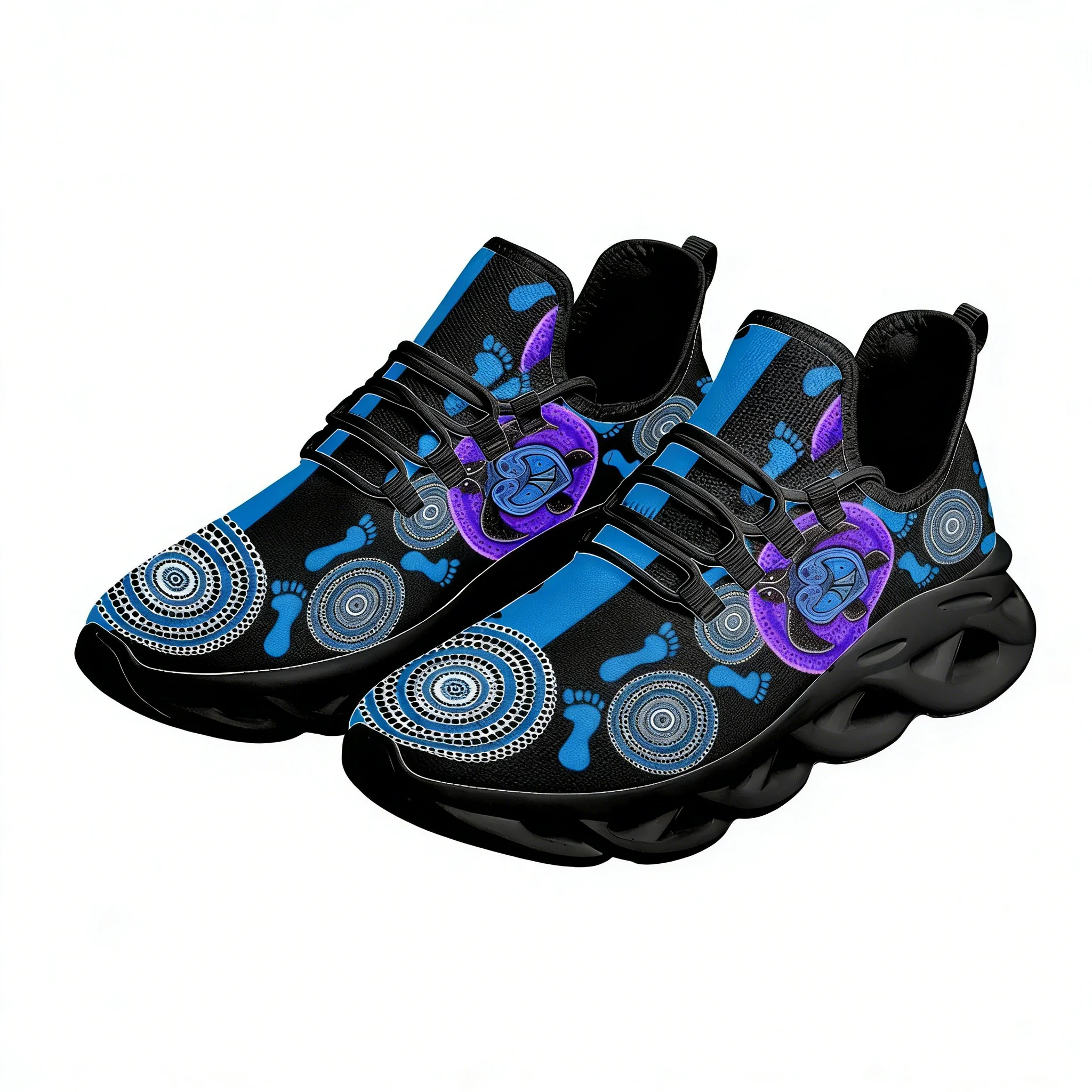 Australia Aboriginal Turtle In - Women Shoes In Australia 评论和价格