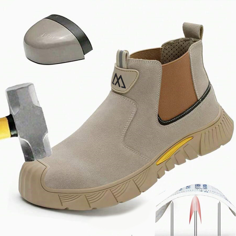 Wear Resistant Durable Steel T - Mesh Sneaker Women 评论和价格