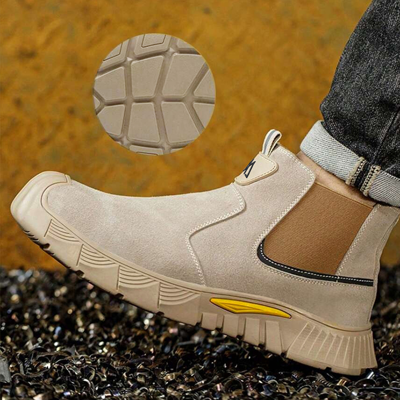 Wear Resistant Durable Steel T - Mesh Sneaker Women 评论和价格