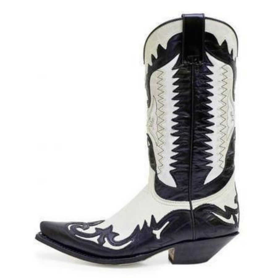 Embroidered Western Cowboy Boo - Western Cowgirl Boot 评论和价格