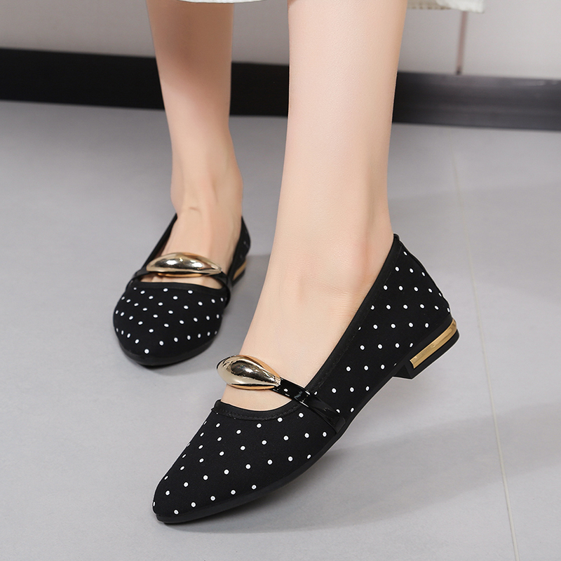 Spring and Autumn Elegant Poin - Women'S Shoes In Fashion 评论和价格