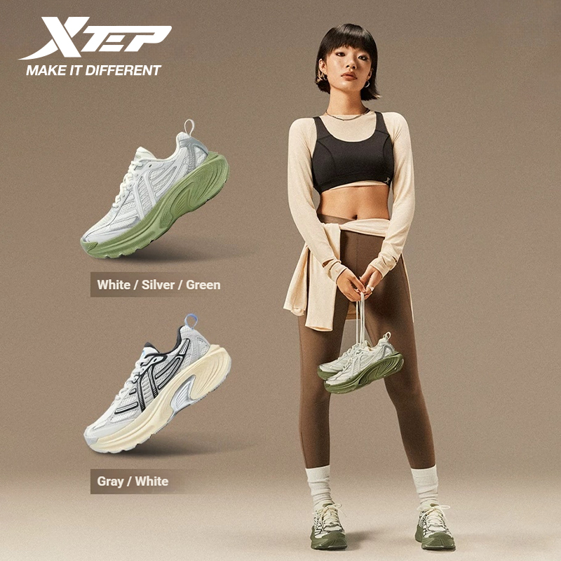 Xtep 1987 Cushioning Running S - Women'S Shoes New Balance 评论和价格