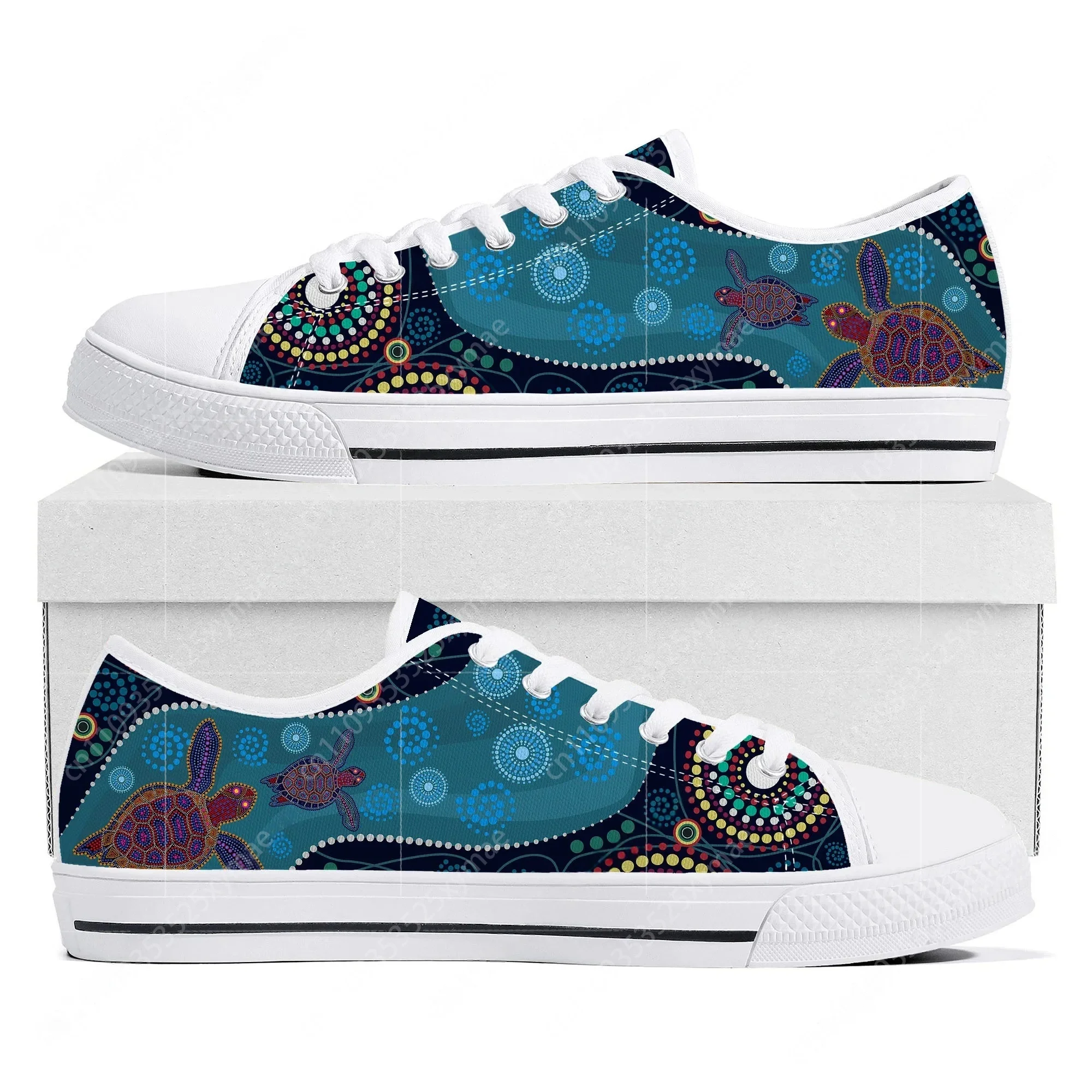 Australia Aboriginal Turtle In - Women Shoes In Australia 评论和价格
