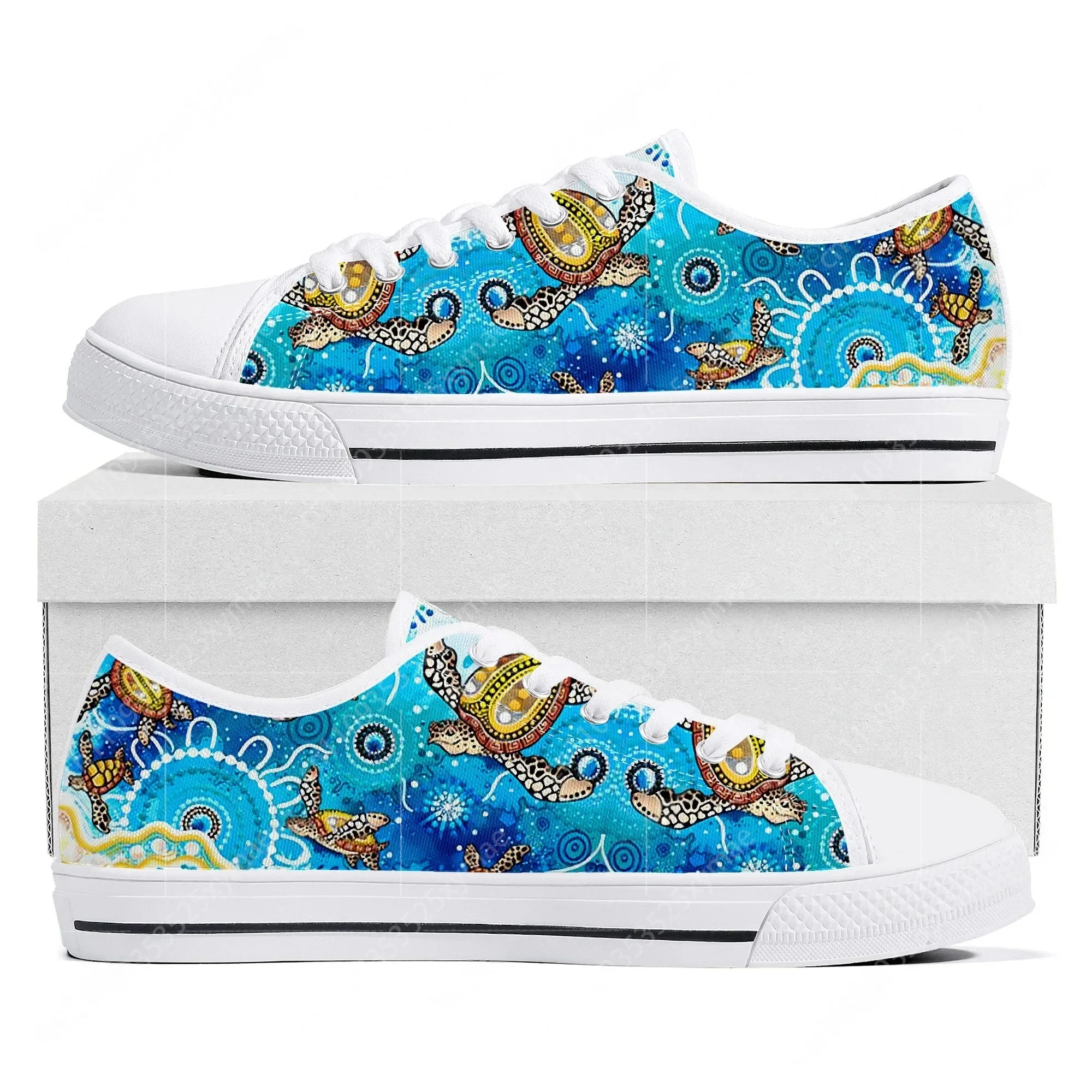Australia Aboriginal Turtle In - Women Shoes In Australia 评论和价格