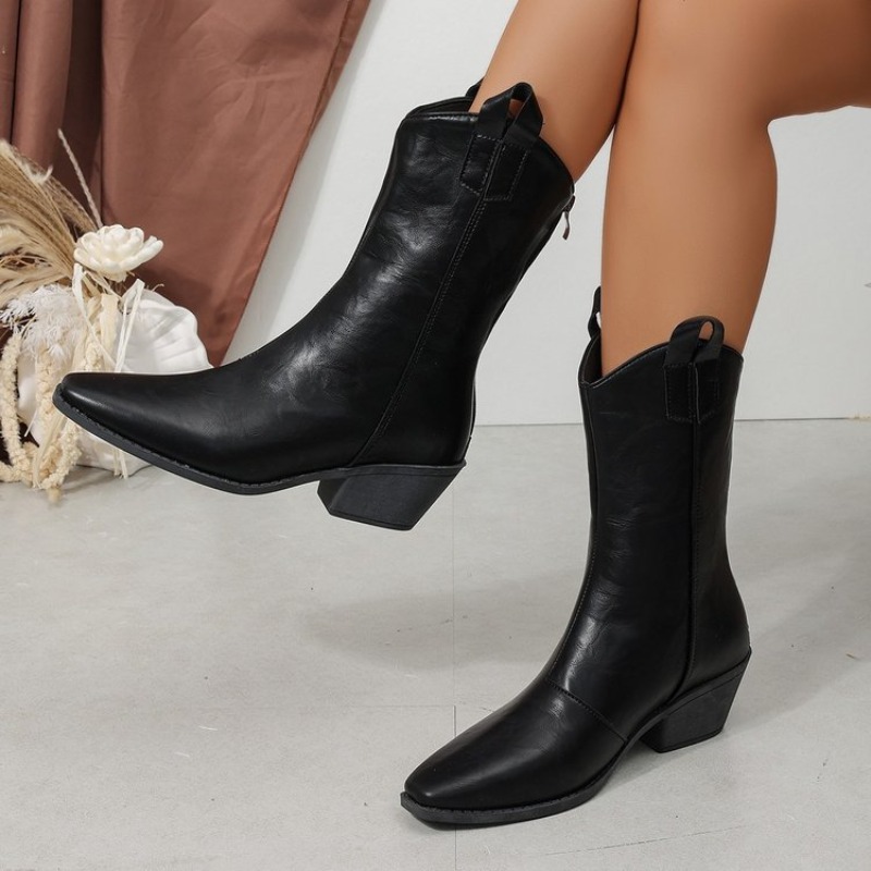 2026 Sprig Cowboy Ankle Boots  - Western Cowgirl Boot 评论和价格