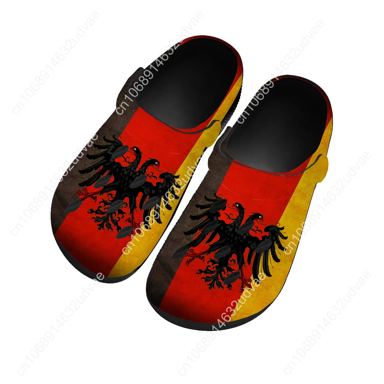 Germany National Flag Water Sh - Women'S Shoes Clogs 评论和价格