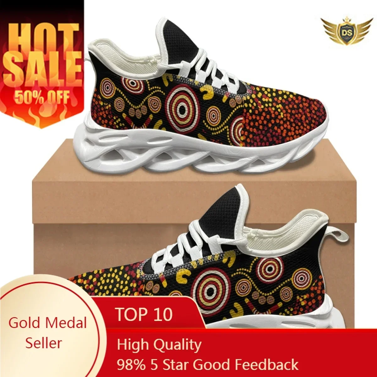 Australia Aboriginal Designer  - Women Shoes In Australia 评论和价格