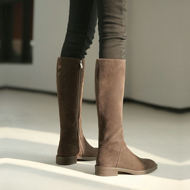 Women's Winter Warm Cool Shoes - Pointed Toe Flat 评论和价格