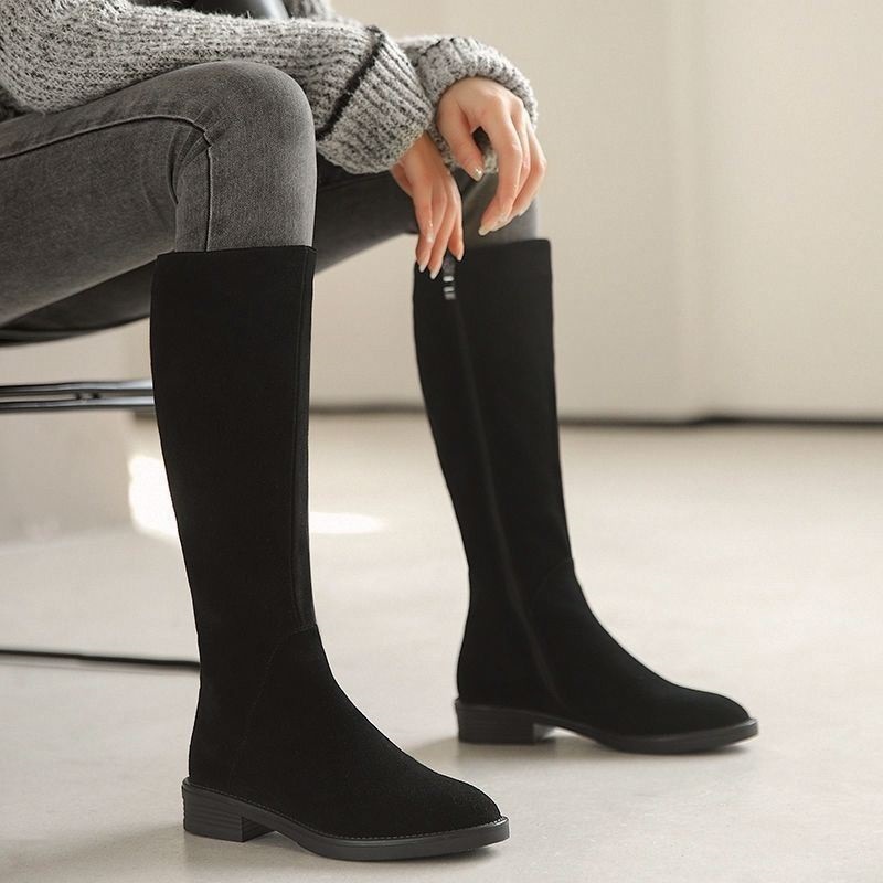 Women's Winter Warm Cool Shoes - Pointed Toe Flat 评论和价格