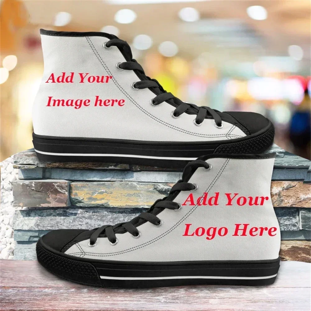 Custom Your Logo Image Text Na - Women Shoes Logo 评论和价格
