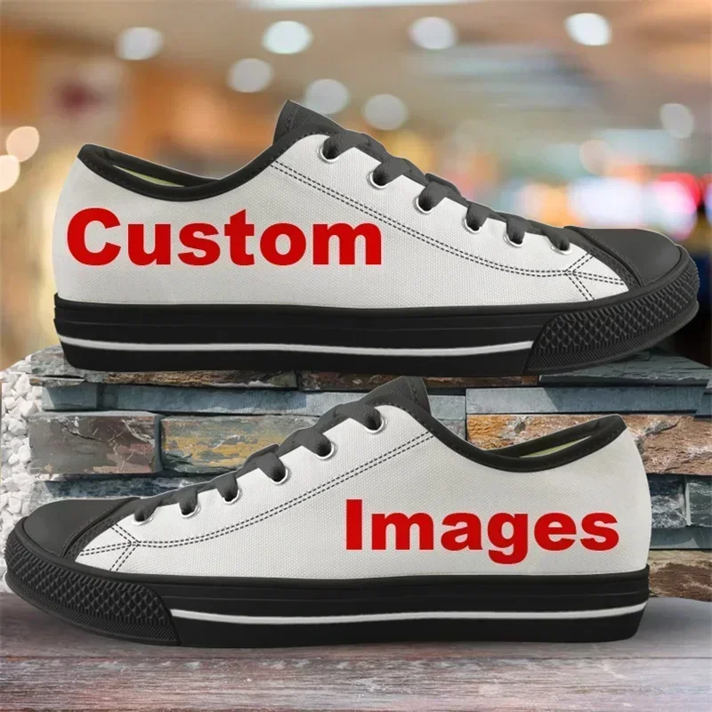 Custom Your Logo Image Text Na - Women Shoes Logo 评论和价格