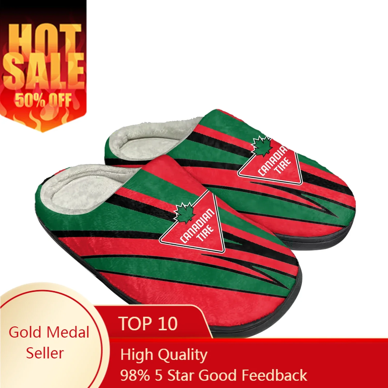 Canadian Tire Logo Home Cotton - Women Shoes Logo 评论和价格