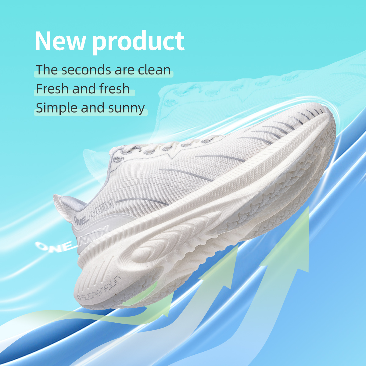 ONEMIX New Cushioning Running  - Women'S Shoes New Balance 评论和价格