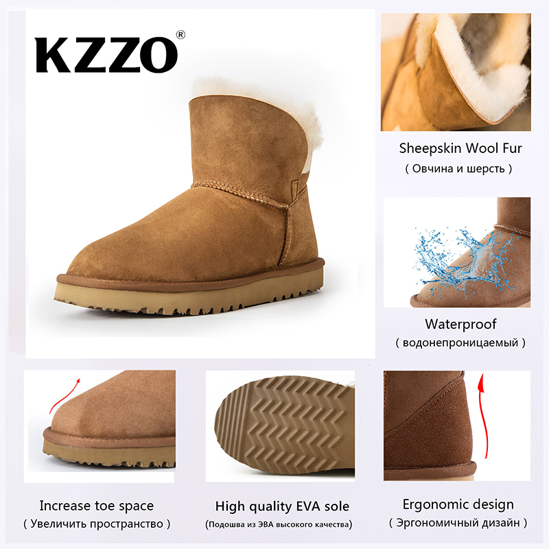 KZZO Australia Classic Women A - Women Shoes In Australia 评论和价格
