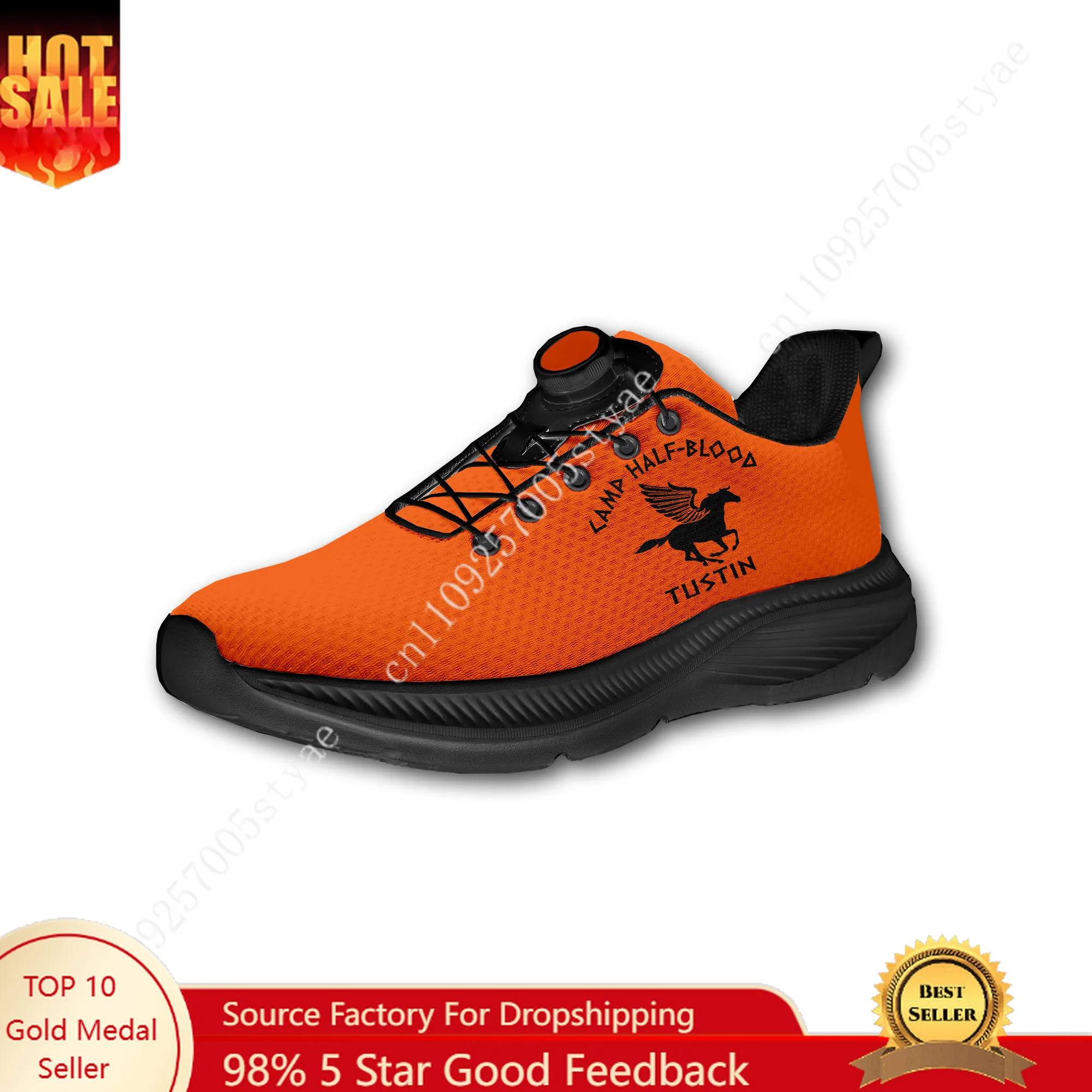 Camp Half-Blood Chronicles Cus - Women Shoes Logo 评论和价格