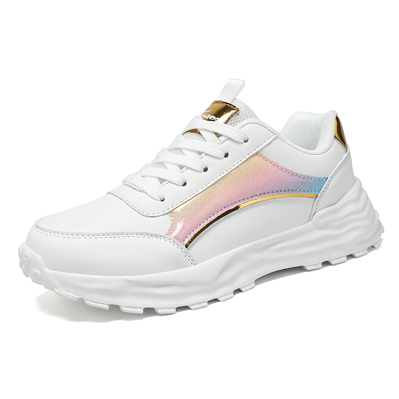 Women's Leather Sports Leisure - Women'S Shoes Running Sports 评论和价格