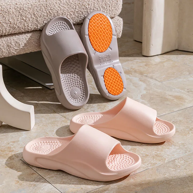 Non-slip EVA Slippers For Preg - Women Shoes Model 评论和价格