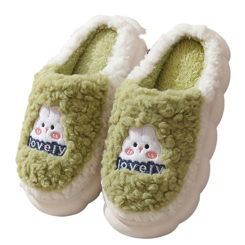 Women Winter Cartoon Cute Fluf - Women Shoes For Winter 评论和价格