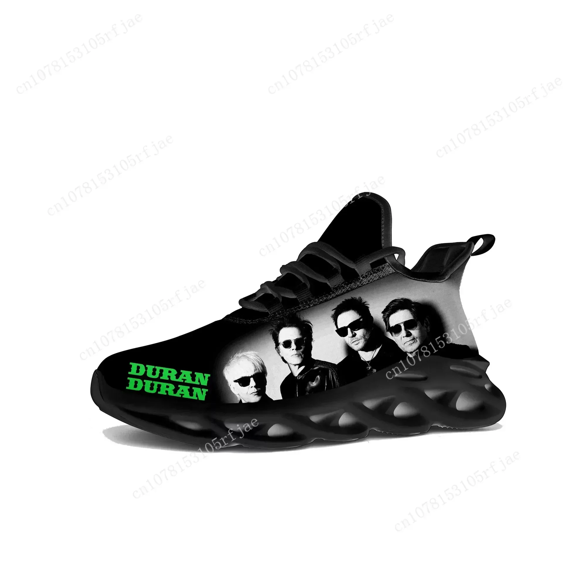Duran Duran Flats Sneakers Men - Mesh Sneaker Women 评论和价格