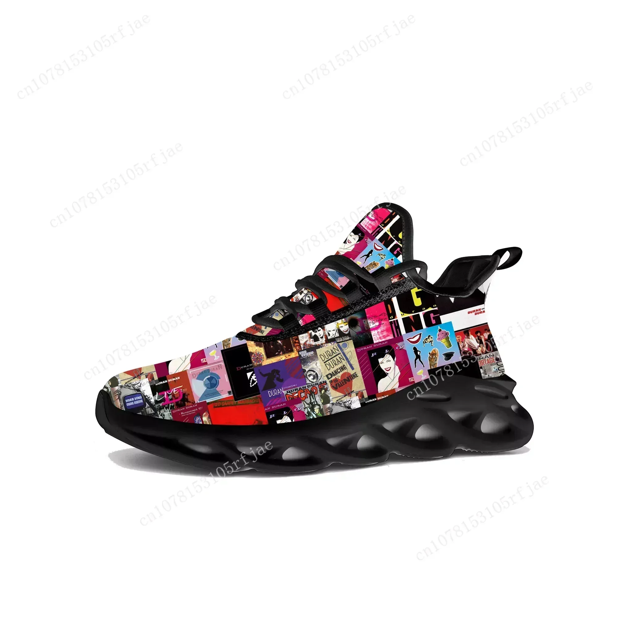 Duran Duran Flats Sneakers Men - Mesh Sneaker Women 评论和价格