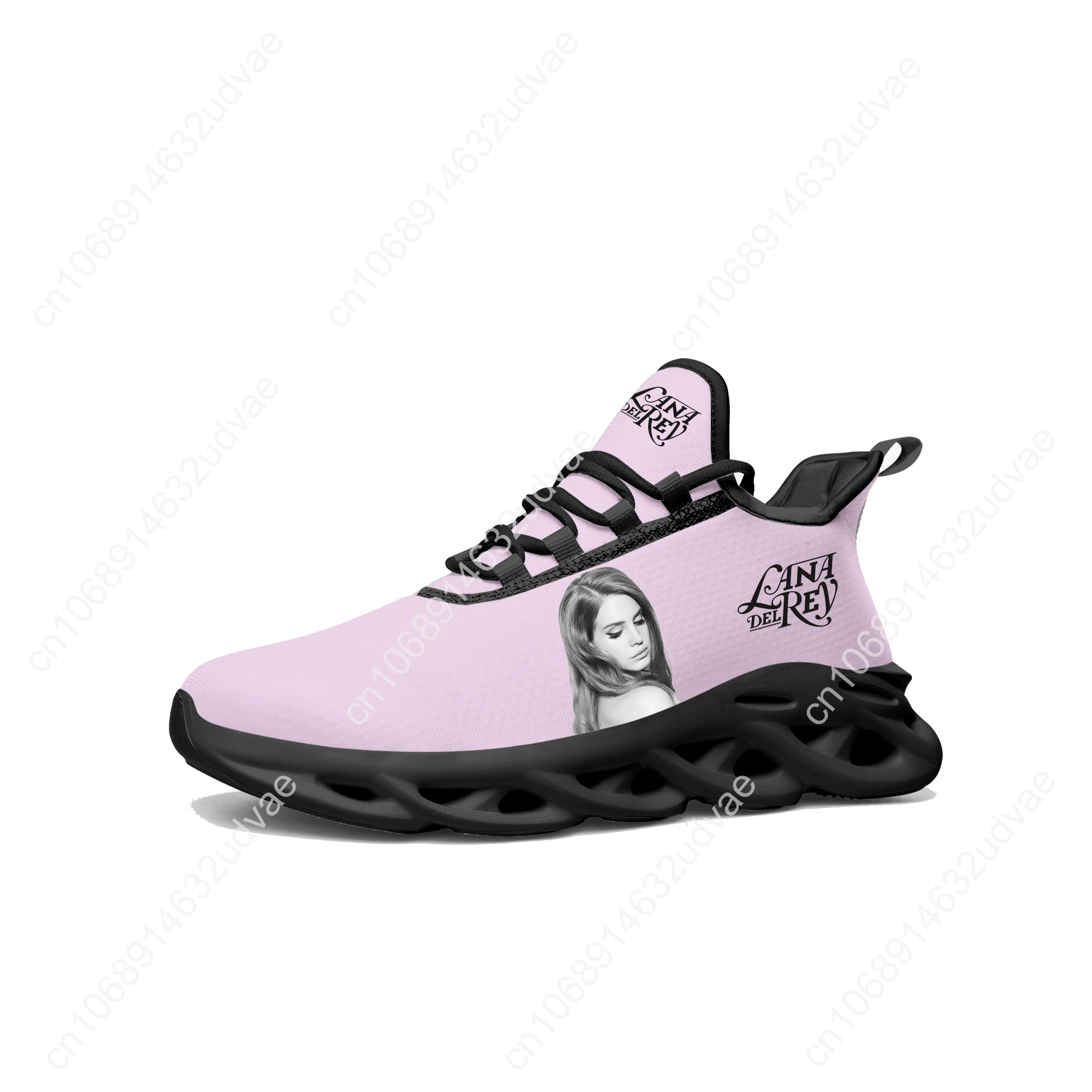 Lana Del Rey Singer Sports Sne - Mesh Sneaker Women 评论和价格